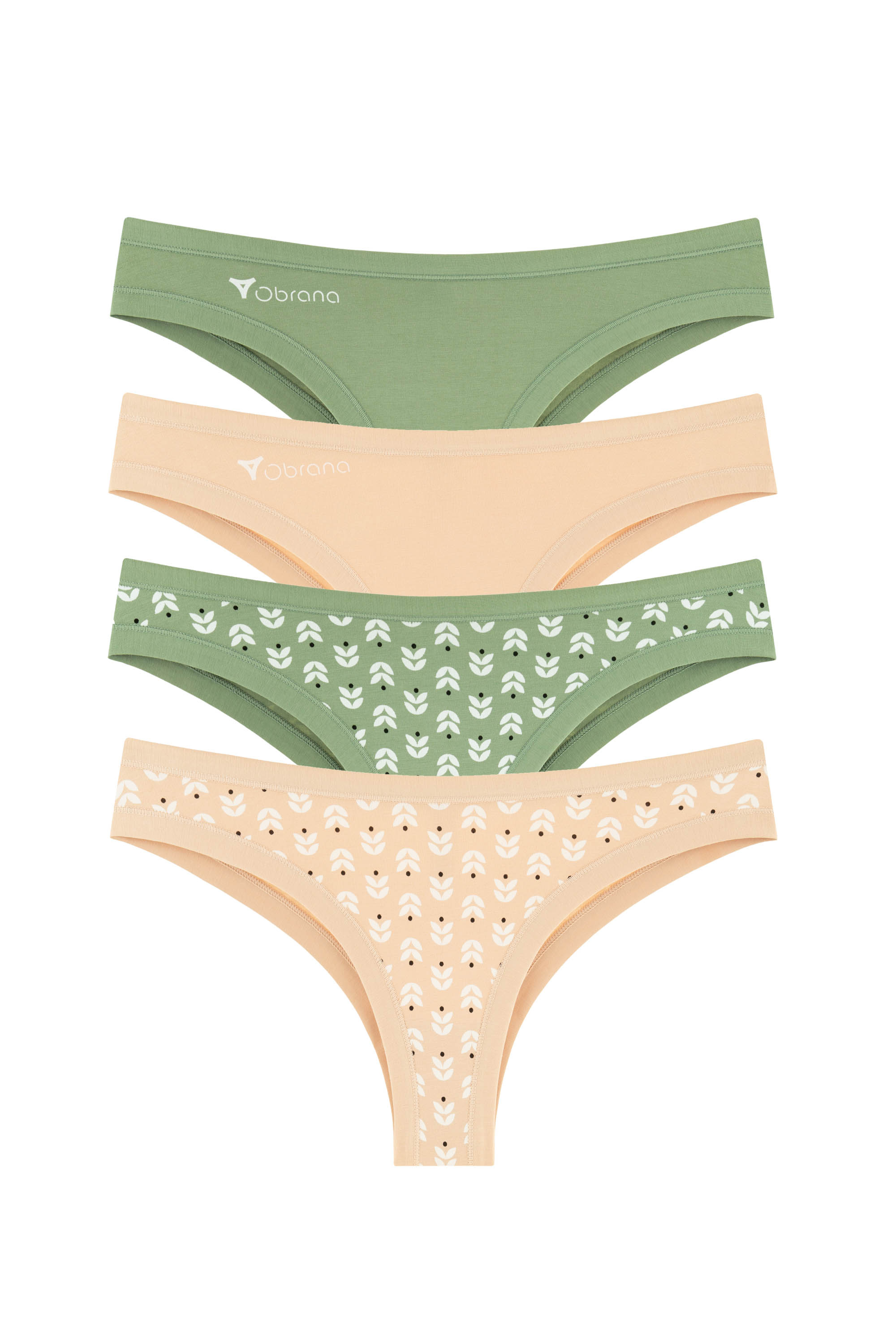 200-20 Бразилиана женские (4 шт) Obrana